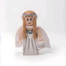 NEW Lord of Rings Galadriel Custom Lego Minifigure 79015 Hobbit