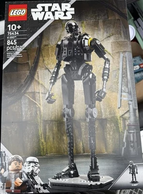 LEGO® Star Wars Andor K-2SO Droide 75434 845 piezas Edades 10+ Modelo de Construcción Regalo Foto 1 de 2