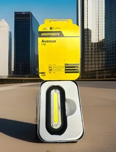KRYPTONITE Avenue F-150 Bicycle Lamp - USB Rechargeable - Picture 1 of 5