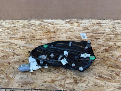 FORD MUSTANG GT CONVERTIBLE 15-23 OEM REAR LEFT DRIVER WINDOW REGULATOR W/MOTOR - Image 1 of 4