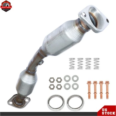 Colector de escape convertidor catalítico para Nissan Sentra 2,0 L 2007-2012 ajuste directo Foto 1 de 4