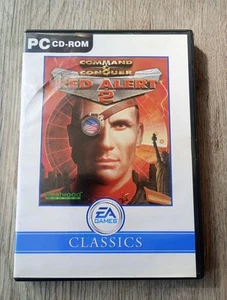Command and Conquer: Red Alert 2 PC CD-ROM Complete - Picture 1 of 5