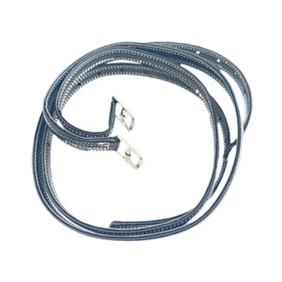 Accesorios ecuestres de cuero estribo equipo de equitación Foto 1 de 4