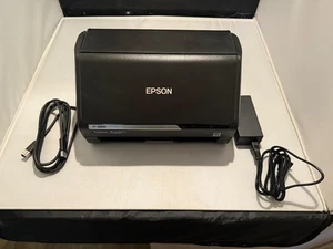 Epson FastFoto FF-680W Wireless Photo Scanner-Used - Afbeelding 1 van 4
