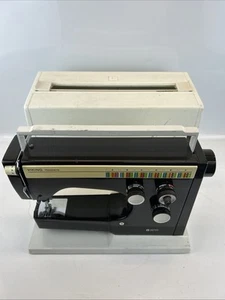 Husqvarna Viking Model 6440 64 40 Sewing Machine W/ Case ~ READ!!!!!!!! ~ Sweden - Picture 1 of 10