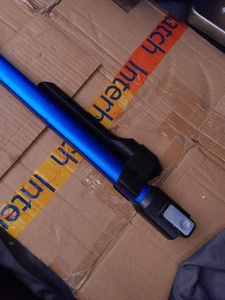 VAX ONEPWR Blade 4 & 3Handheld Vacuum Cleaner Part=Extension Tube Pole Wand Blue - Picture 1 of 5