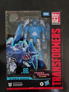 transformers studio series 86 sweep. - Picture 1 of 2