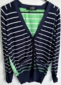 Paul Smith Black Label Women’s Cardigan Large RRP Over £150 Luxury - Picture 1 of 11
