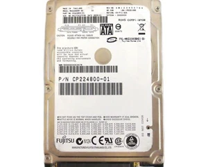 Fujitsu MHZ2080BH G2 CP224800-01 0FFD3A-00000009 (K61) Thailand 80gb 2009-01 - Picture 1 of 1