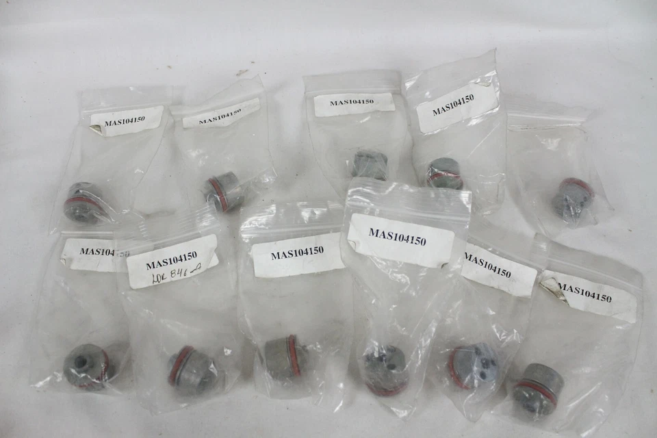 11 NEW NOS NIB KABA Simplex Digital Remote Station Parts LOK 846-A - Image 1 of 4