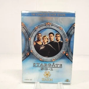 Stargate SG1: the Complete Tenth Season DVD (2006) - Imagen 1 de 15