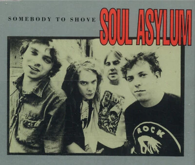 Soul Asylum - Somebody To Shove CD - Image 1 of 2