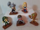  2022 McDONALD'S / Disney's-Marvel / Thor Love and Thunder HAPPY MEAL / LOT OF 5