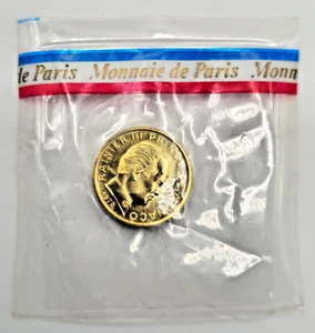 🇲🇨 5 Centimes Monaco Essay 1976 - Rainier III Monnaie de Paris FDC 🇲🇨 - Bild 1 von 6