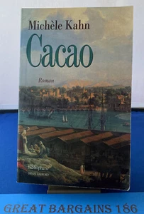 CACAO By Michele Kahn *Great Condition* - Picture 1 of 7