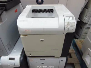 HP Laserjet P4015x A4 Mono Laser Printer CB511A USB LAN 185,141 PRINTS - Bild 1 von 6
