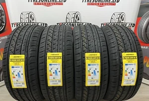 4 X 235 45 19 SONIX 235/45ZR19 99W XL BRAND NEW AMAZING C B LABELS M+S 2354519 - Picture 1 of 7
