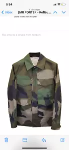 Valentino camouflage jacket - Picture 1 of 6