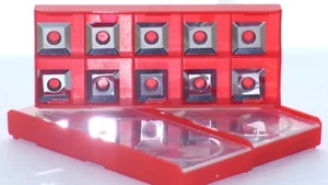 30x SEET 120308-AL K10/K15 für ALU / NE-Metalle R290-12T308 kompatibel - Bild 1 von 1