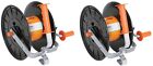 Gallagher G61600 Electric Fence Economy Wire / Tape Reel - Pack Of 2