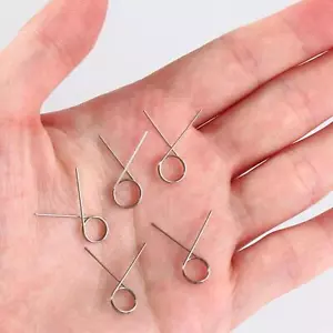 5Pcs Torsion Spring for Gearshift Steptronic Repair for BMW F57 F48 F49 - Picture 1 of 6