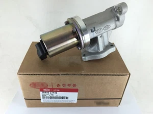 KOREA EGR VALVE 2841027410 28410-27410 with 2 Gasket FOR Santafe 2006~09 - Picture 1 of 2