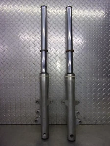 974 A SUZUKI INTRUDER VL 1500 2004 OEM HORQUILLAS DELANTERAS TUBOS PATAS - Imagen 1 de 10