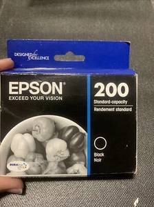 Epson T200120S  DURABrite Ultra Ink Cartridge - Black - Picture 1 of 5