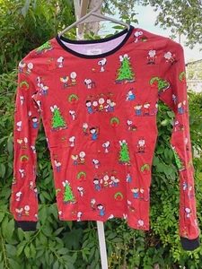 BedHead - Langarm - Erdnüsse Urlaub. Kinder Größe 12 - Bild 1 von 3