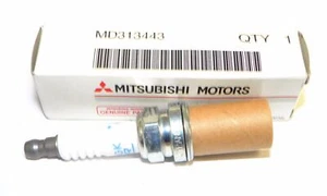 Genuine OEM Mitsubishi MD313443 Spark Plug Fits 1999-2001 Galant 3.0L-V6 - Picture 1 of 1