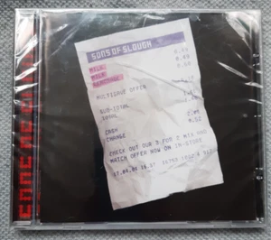 Milk Milk Lemonade Sons Of Slough new still sealed CD - Picture 1 of 2