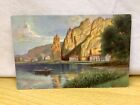 Dinant, Namur, Belgium, Posted 1905 S. Hildesheimer & Co. Ltd Postcard No.5329