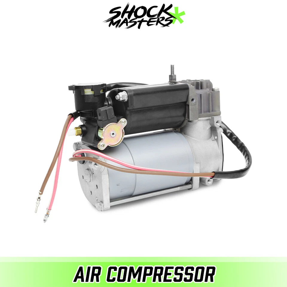 E39 Air Suspension Air Compressor Pump for 1997-2003 BMW 540i - Image 1 of 1