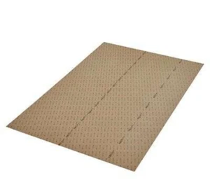 3M™ Adhesive Transfer Tape Double Linered 8132LE, Transparent, 610 mm x 914 mm, - Picture 1 of 1