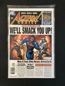 DC Comics Superman in Action Comics #843 (2006) - Imagen 1 de 1