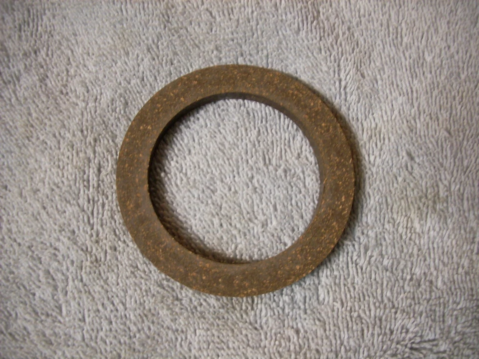 James Gaskets Oil Tank Cap Gasket for Harley XLH, FL, FLH, FX 1966-82 - Image 1 of 3