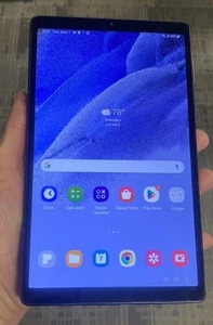 Samsung Galaxy Tab A7 Lite SM-T227U 32GB Wi-Fi + 4G LTE 8.7" Metro (M110) - Picture 1 of 3
