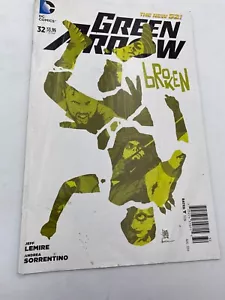 Green Arrow #32 (2014) - Picture 1 of 2