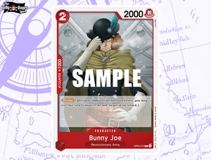 OP05-013 - Bunny Joe | ONE PIECE Card Game - Picture 1 of 2