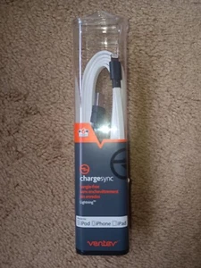 Ventev Chargesync USB to Micro Cable 3.3 ft. - Picture 1 of 4