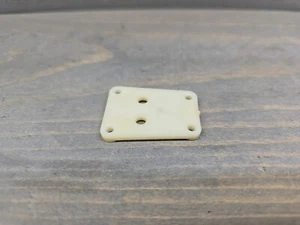 Team Associated RC10GT Transmission Brace ASC7670 White - Picture 1 of 6