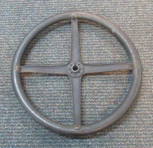 1926-27 Ford Model T Original/Used Steering Wheel - Picture 1 of 5