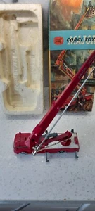 Corgi 1127 Major Simon Snorkel Fire Engine. Original box - Picture 1 of 10