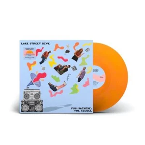 Lake Street Dive Fun Machine: The Sequel (Indie Exclusive, Limited Edition, Colo - Picture 1 of 2