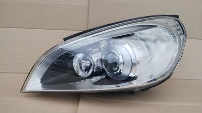 Frontscheinwerfer Headlight Scheinwerfer Bi Xenon Volvo II S60 V60 Bj:10-13 LHD - Bild 1 von 4