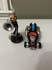 Skylanders Superchargers Frightful Fiesta And Crypt Crusher