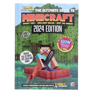 Minecraft Ultimate Guide de Games Warrior Edición 2024 (Hardback) - Imagen 1 de 4