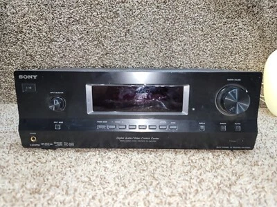 Sony STR-DH520 7.1 Channel 100 Watt HDMI AV Stereo Receiver /  NO REMOTE - Image 1 of 4