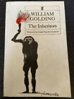 The Inheritors By William Golding Faber Paperback 1988