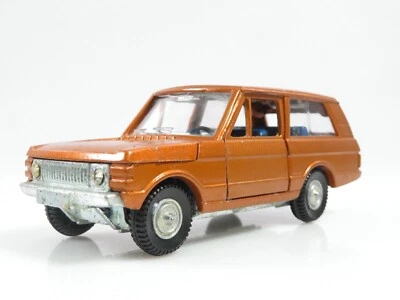 Dinky Range Rover 1:36 mit Brilliant Scheinwerfer Bronze #8720 - Bild 1 von 4